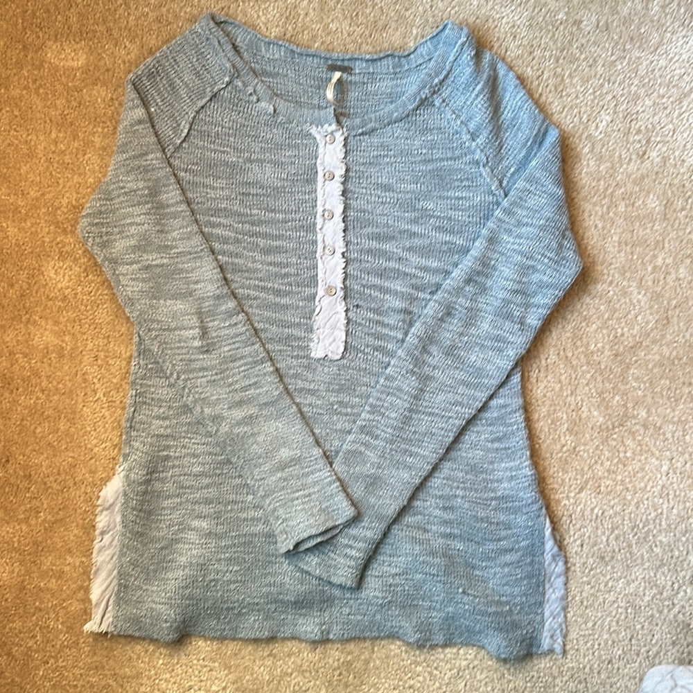 Free People top size M